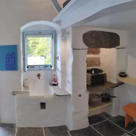 Hidden Gem - Sifnos, Kastro. Апартаменты