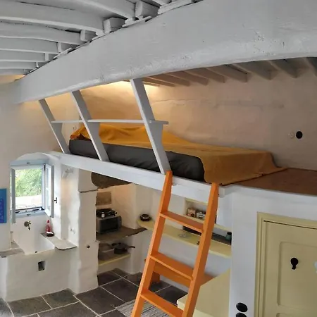 Hidden Gem - Sifnos, Kastro. Appartement *