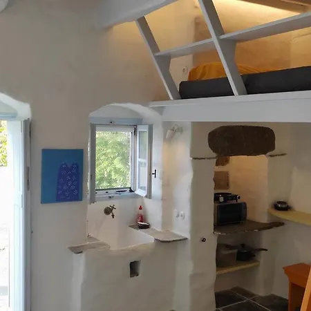 Hidden Gem - Sifnos, Kastro. Апартаменты *