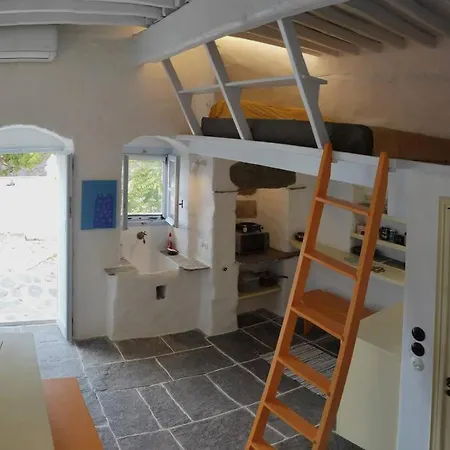 Апартаменты Hidden Gem - Sifnos, Kastro. Kastron (Sifnos)