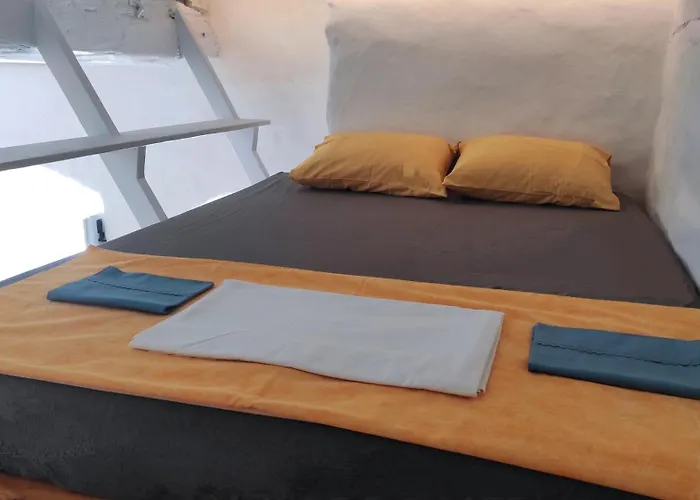 Lägenhet Hidden Gem - Sifnos, Kastro.