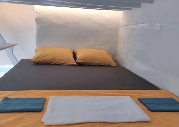 Lägenhet Hidden Gem - Sifnos, Kastro. Kástron