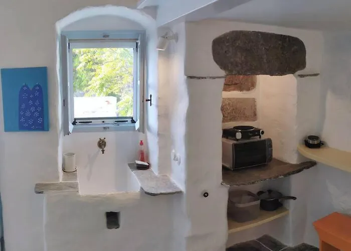 Hidden Gem - Sifnos, Kastro. Lägenhet