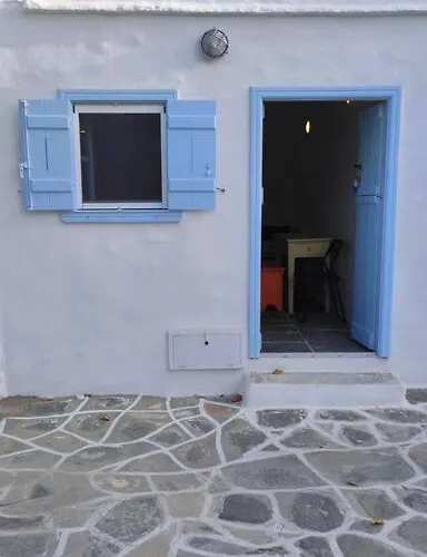 Lägenhet Hidden Gem - Sifnos, Kastro.