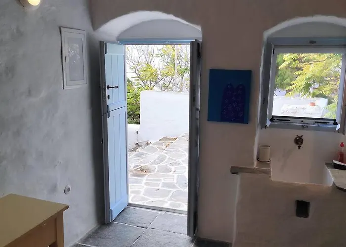 Hidden Gem - Sifnos, Kastro. Kástron